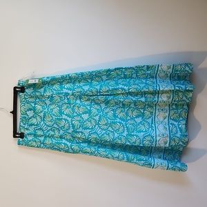 Lilly Pulitzer skirt